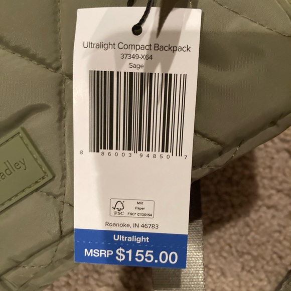 Ultralight Compact Backpack - Picture 6 of 6